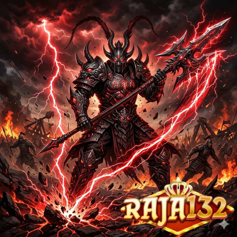 RAJA132 ☮︎ Situs Game Online dengan Bonus Harian Terbesar